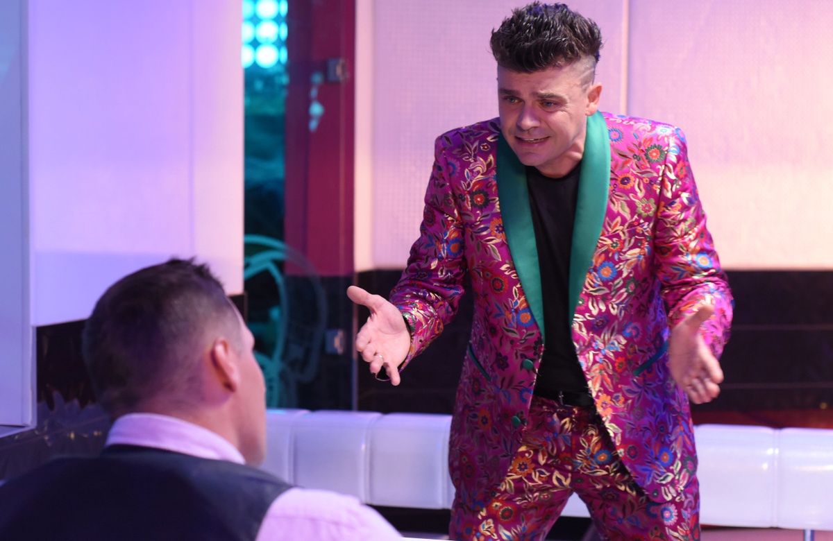 Tomasz Niecik w "Ukrytej prawdzie"