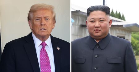 Trump spotka się z Kimem? Trwają rozmowy