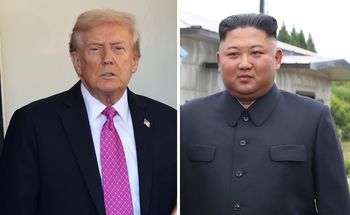 Trump spotka się z Kimem? Trwają rozmowy
