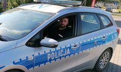 Reda. 5-latek o 5 rano szedł samotnie ulicą do babci. Matka nic nie wiedziała