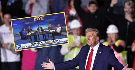 Prokuratorzy ścigają Trumpa. Na wizji życzono im kary śmierci