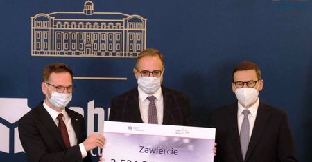 Zawiercie. Jest 15 milionów. Na co pójdą pieniądze?