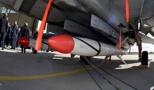 AGM-88 HARM. Amerykańskie pociski antyradarowe na wyposażeniu ukraińskiej armii