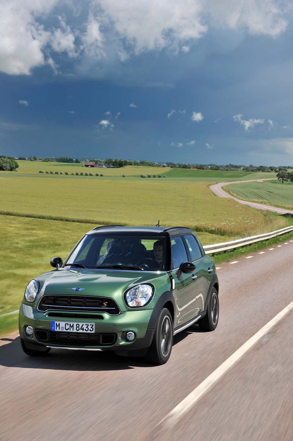 Mini Countryman po liftingu (2015) - galeria zdjęć 91