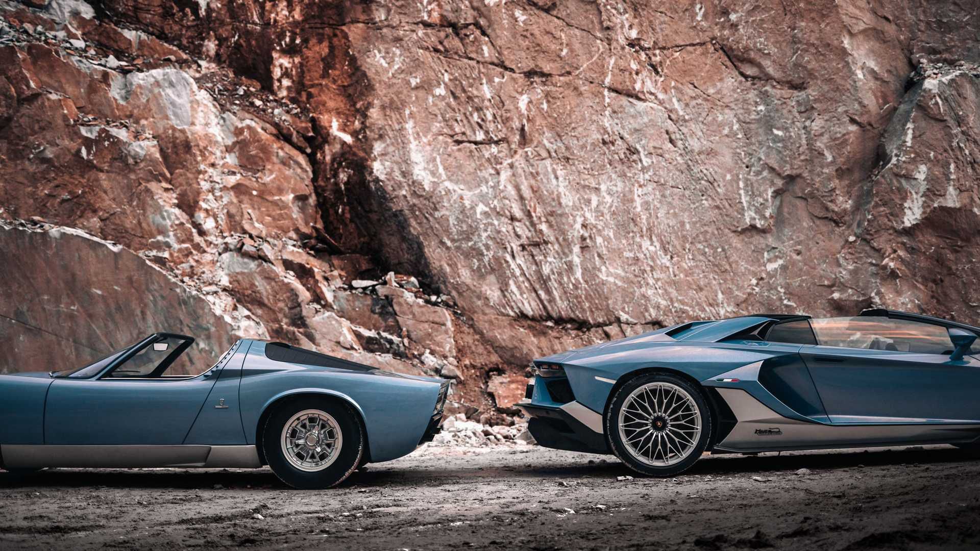 Lamborghini Aventador Ultimae Final Edition