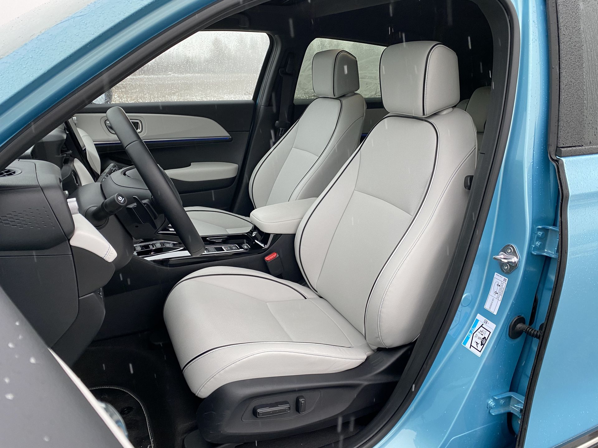 Honda e:Ny1