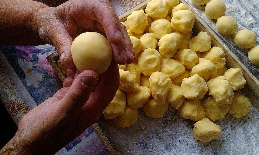 Pyzy &#34;klasztorne&#34;.