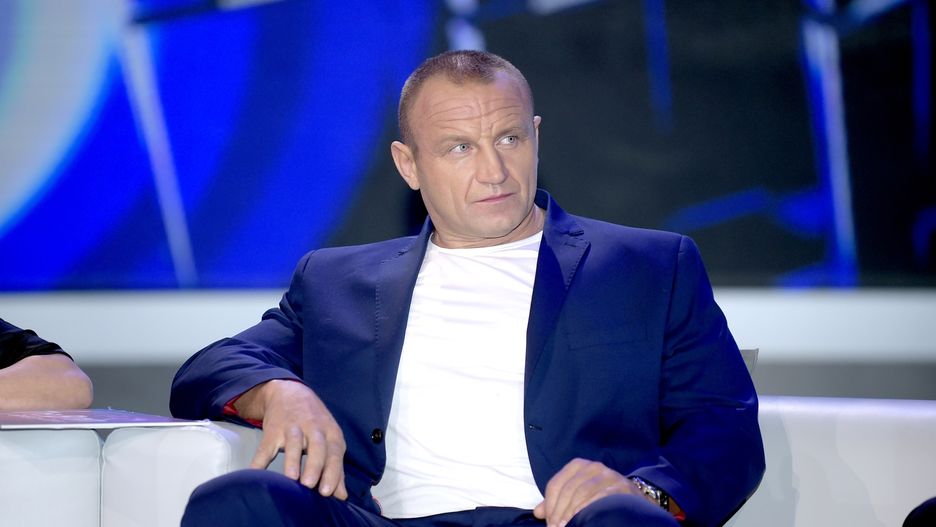 Mariusz Pudzianowski