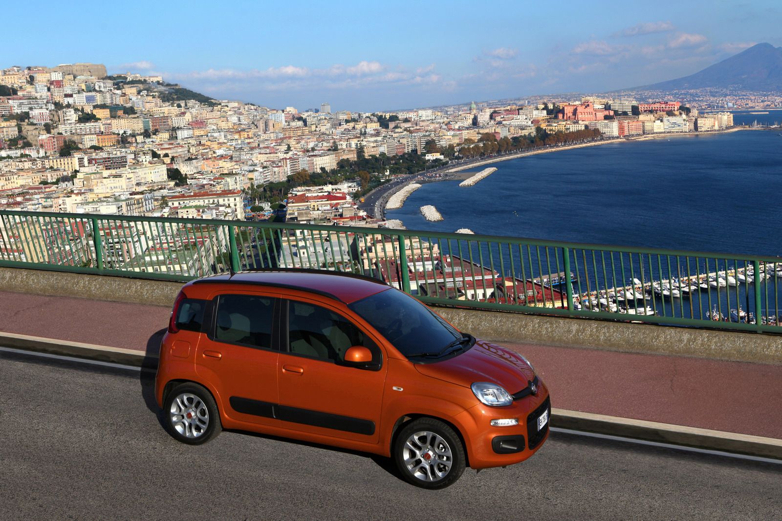 2012 Fiat Panda