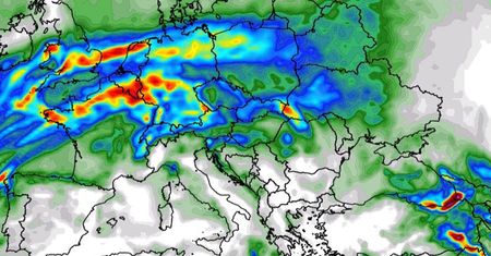 Pogoda. Śnieg w święta? Znów zmiana. Najnowsza prognoza na Boże Narodzenie