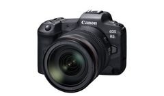 Canon pracuje nad bezlusterkowcem EOS R5
