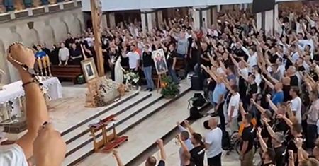 Wojownicy Maryi wyszli na ulice w Białymstoku. "Dane są zatrważające"