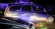 Gorzów: Szalona ucieczka pijanego 18-latka. Jechał pod prąd i na czołówkę