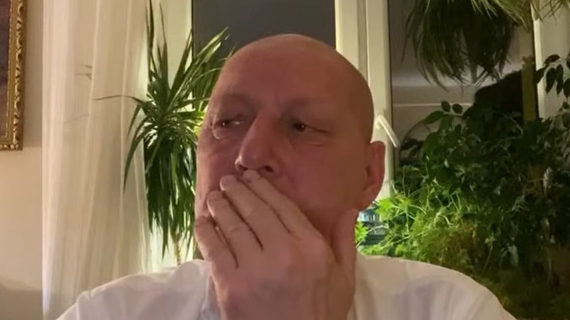 Jasnowidz Krzysztof Jackowski