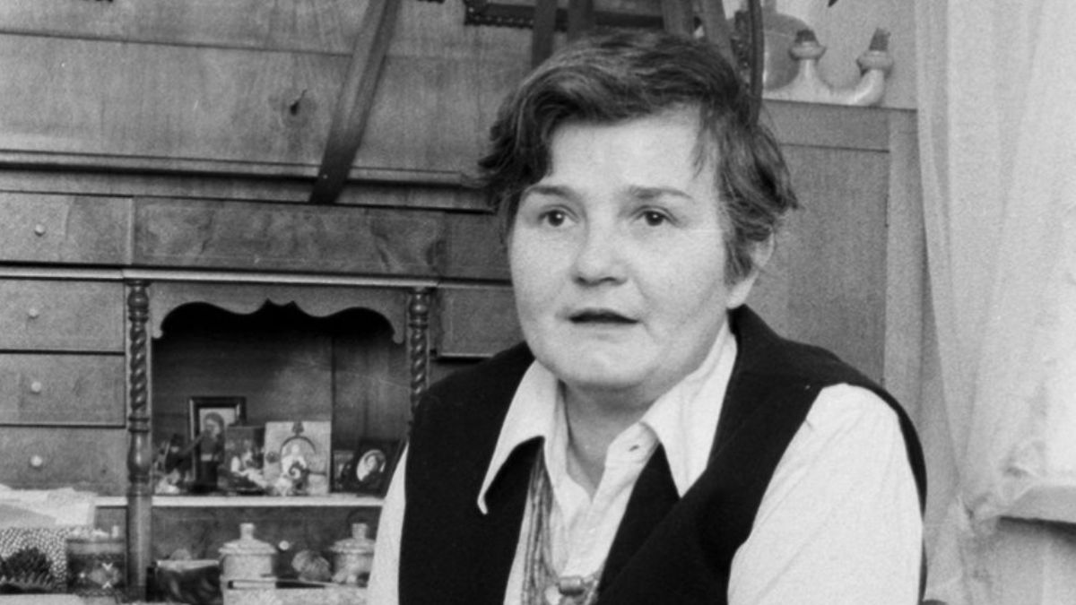 Zofia Dybowska-Aleksandrowicz i jej matka zginęły tragicznie