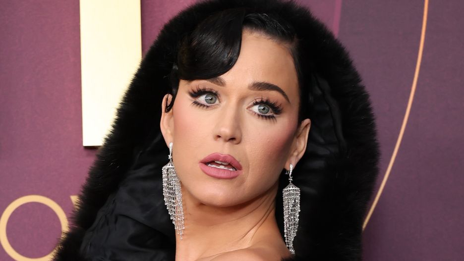 Katy Perry zaskoczyła kreacją na czerwonym dywanie 
