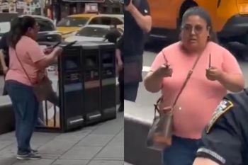 49-latka chciała zabić dwie osoby. Taser nie zadziałał. Dramat w USA