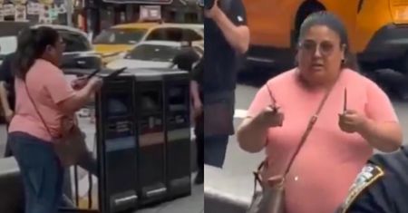 49-latka chciała zabić dwie osoby. Taser nie zadziałał. Dramat w USA