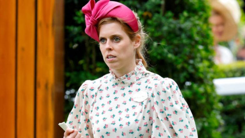 Nie żyje były chłopak księżniczki Beatrycze