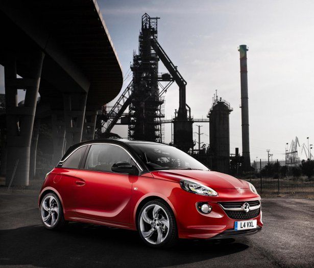 Opel Adam OPC - czy turbomaluch wejdzie na rynek? [aktualizacja]