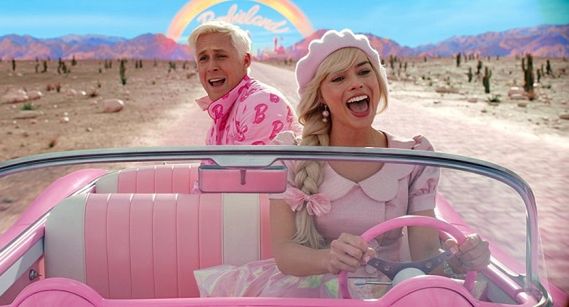 Film „Barbie” można już oglądać w internecie. Za ile?