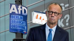 Triumf skrajnej prawicy w Saksonii. Sukces AfD obnaża chorobę toczącą całe Niemcy
