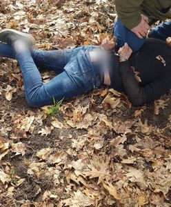 Pościg i strzały. Międzynarodowa akcja na A1