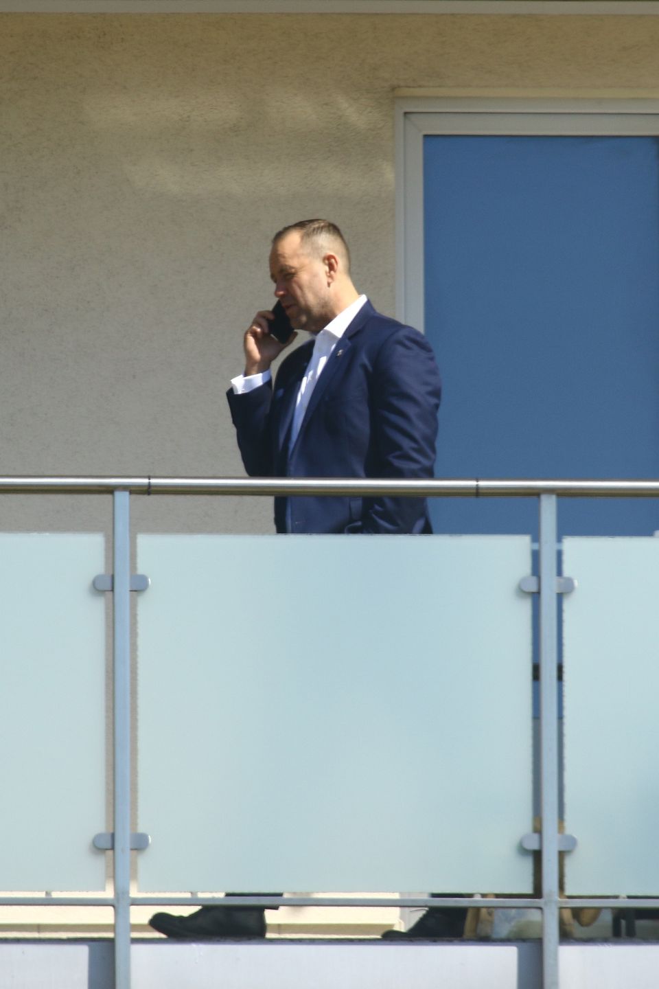 Weekend Nawrockich w Gdańsku