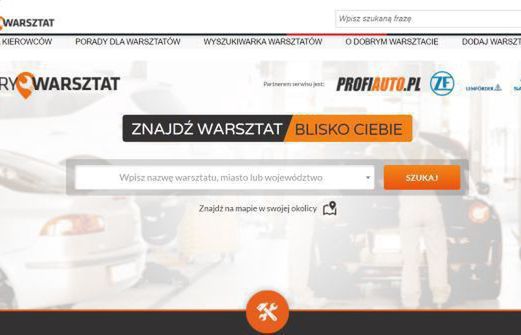 „Auto Świat” uruchamia serwis DobryWarsztat.pl z bazą sprawdzonych mechaników samochodowych