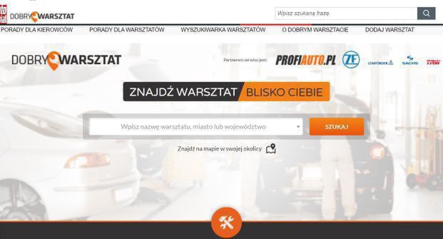 „Auto Świat” uruchamia serwis DobryWarsztat.pl z bazą sprawdzonych mechaników samochodowych