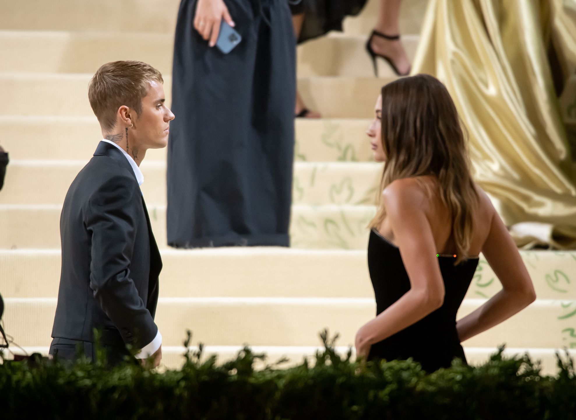 Justin i Hailey Bieber na MET Gala