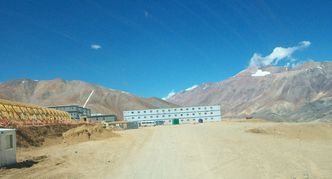 Pascua Lama przestaje działać. Sąd zatwierdził likwidację kopalni złota i srebra