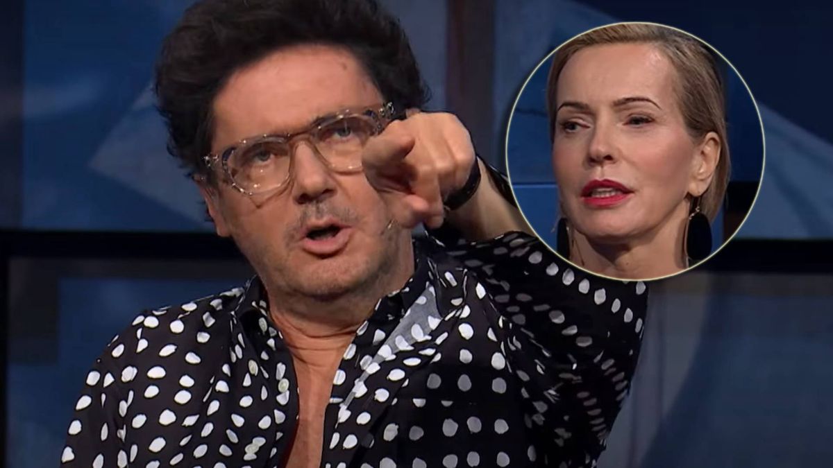 Kuba Wojewódzki uderzył w Smaszcz