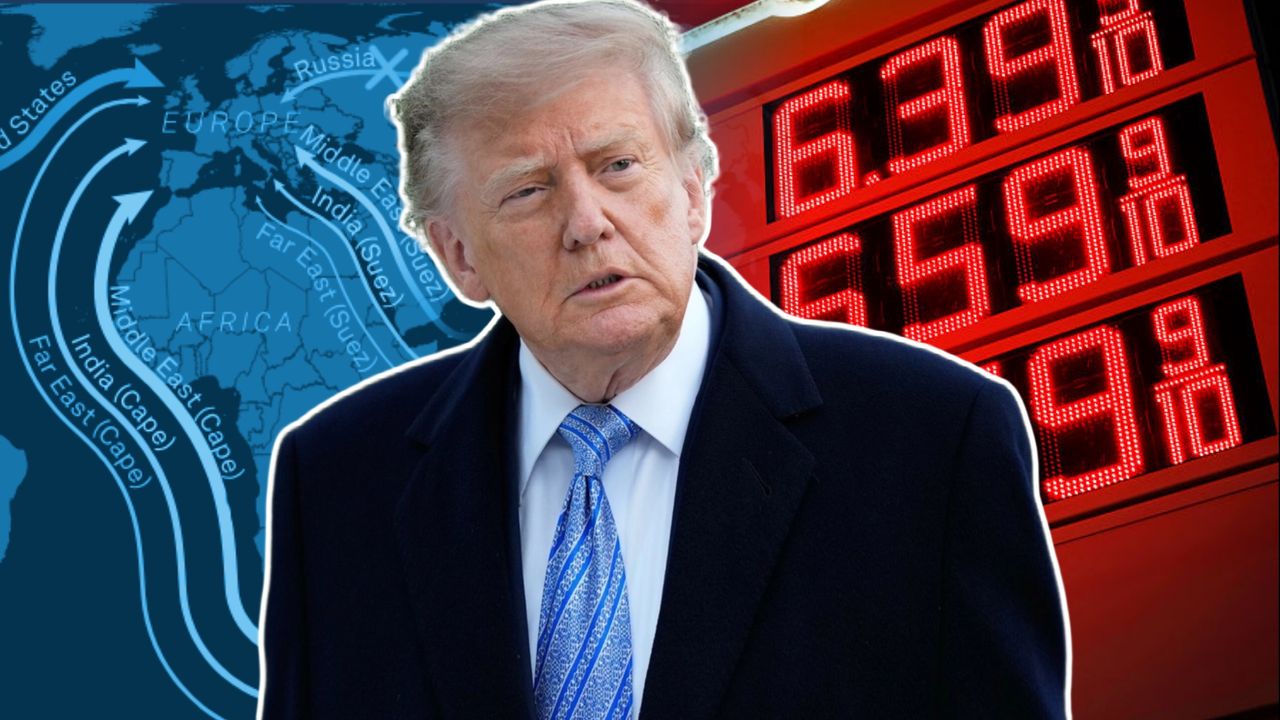 USA odetną dostawy diesla? To byłby cios dla Europy