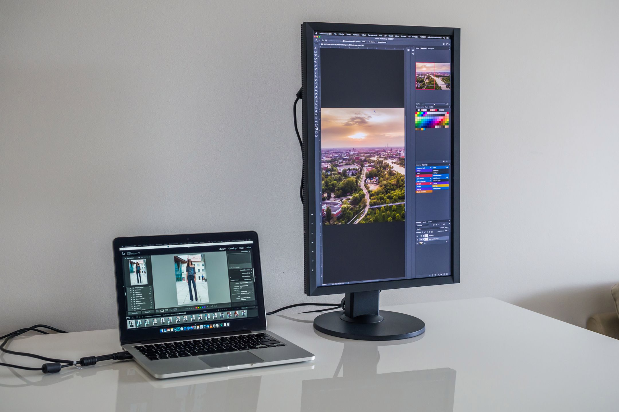 Eizo CG2420 - świetne parametry i rewelacyjne wyniki [test] 2