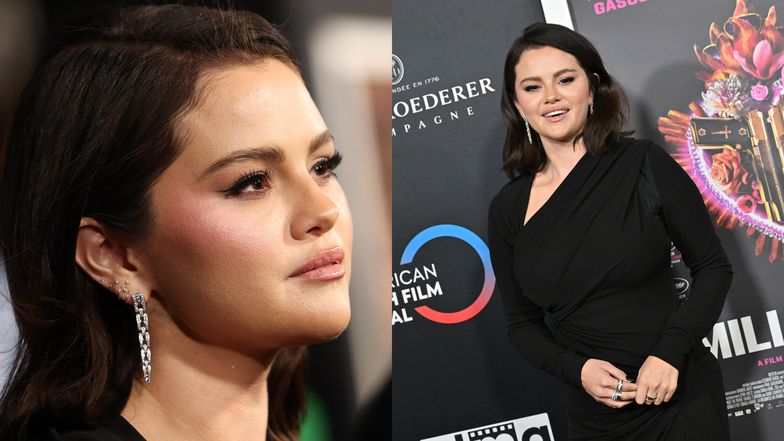 Selena Gomez mierzy się z obrzydliwymi komentarzami na temat wagi. Zgasiła hejterów: "Mam gdzieś, że NIE WYGLĄDAM JAK PATYK"