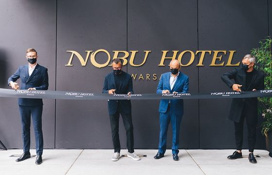 Grayling Poland wspiera komunikacyjnie hotel Roberta De Niro w Warszawie