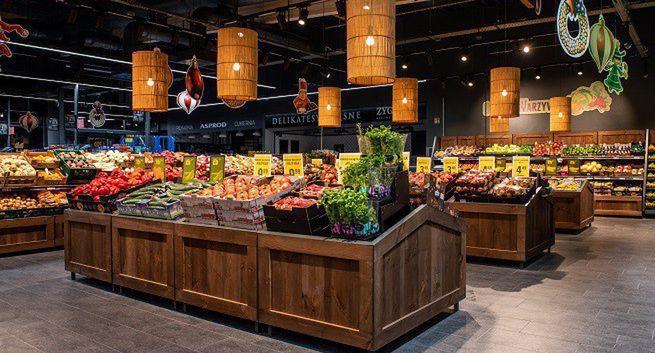 Netto Polska przenosi centralę do Warszawy