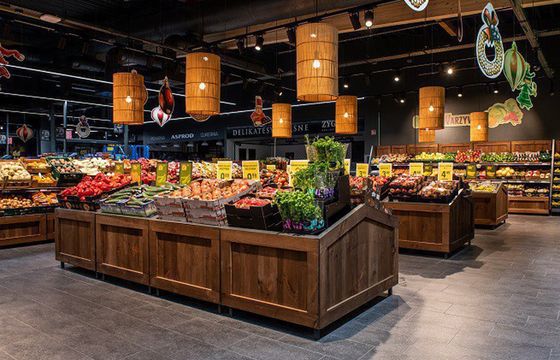 Netto Polska przenosi centralę do Warszawy