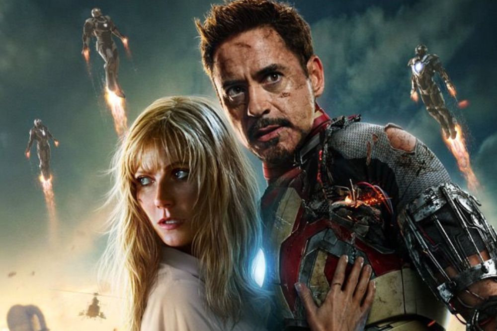Gwiazdami "Iron Mana" są Robert Downey Jr. i Gwyneth Paltrow