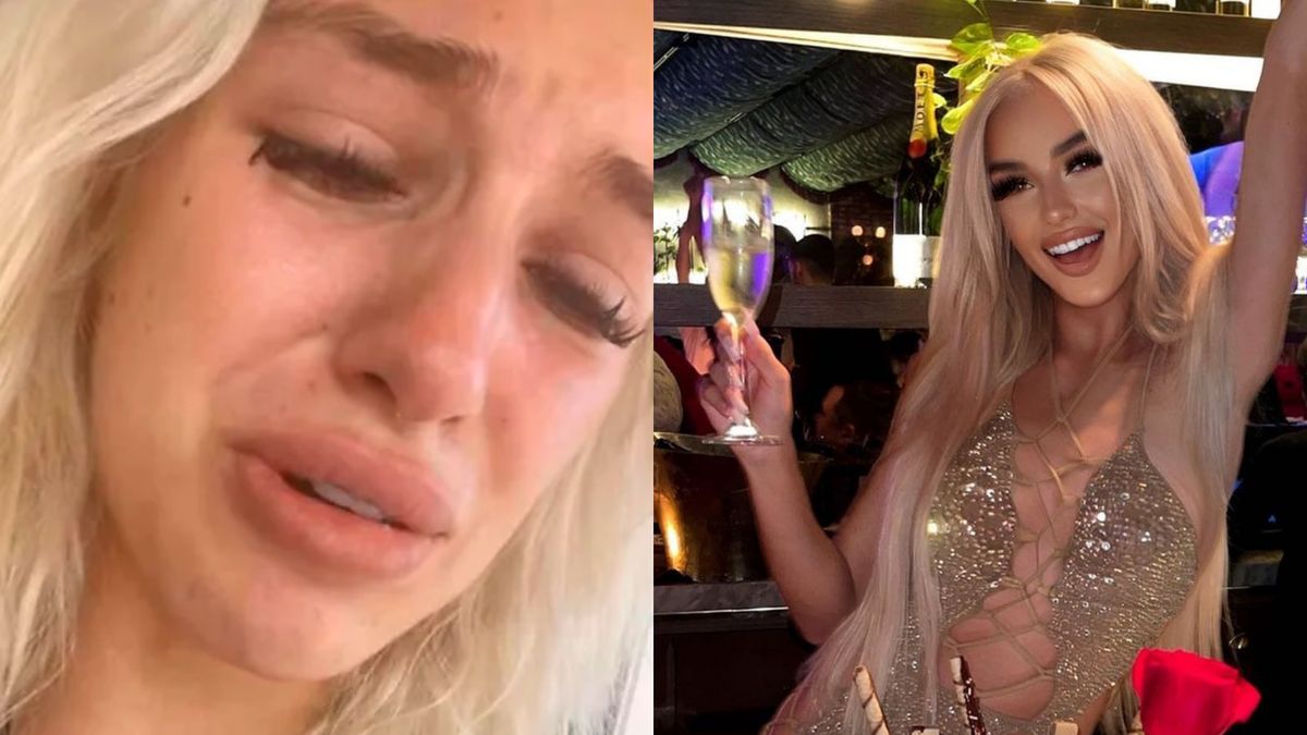 Karolina Derpieński "pokazała" partnera-milionera i ogłasza, że UDAWAŁA toksyczny związek 