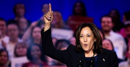 Joe Biden namaścił Kamalę Harris. Co się teraz wydarzy?