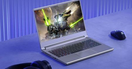 Predator Triton 300 SE - będziesz zdziwiony co można upchnąć w 14-calowym laptopie