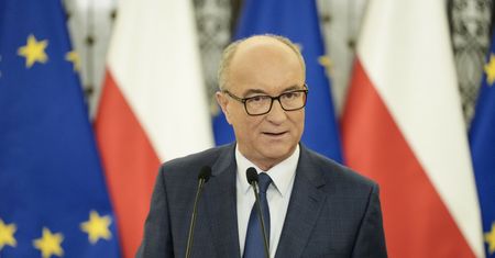 "Czy jesteśmy w stanie wojny z Rosją?" Czarzasty odpowiedział na pytanie