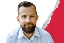 Marcin Ochmański w AMS SA