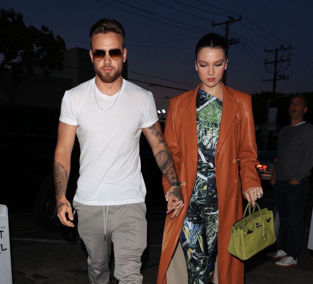 Liam Payne ma za sobą kilka burzliwych związków