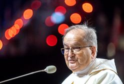 "Odprawiliśmy mszę i wtedy został włączony sygnał". Ojciec Tadeusz Rydzyk o przyznaniu koncesji TV TRWAM