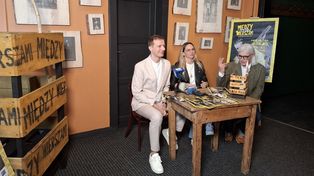 Teatr Wierszalin zaprasza na Festiwal "Między Wierszami": powrót kultowego "Turlajgroszka"