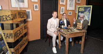 Teatr Wierszalin zaprasza na Festiwal "Między Wierszami": powrót kultowego "Turlajgroszka"