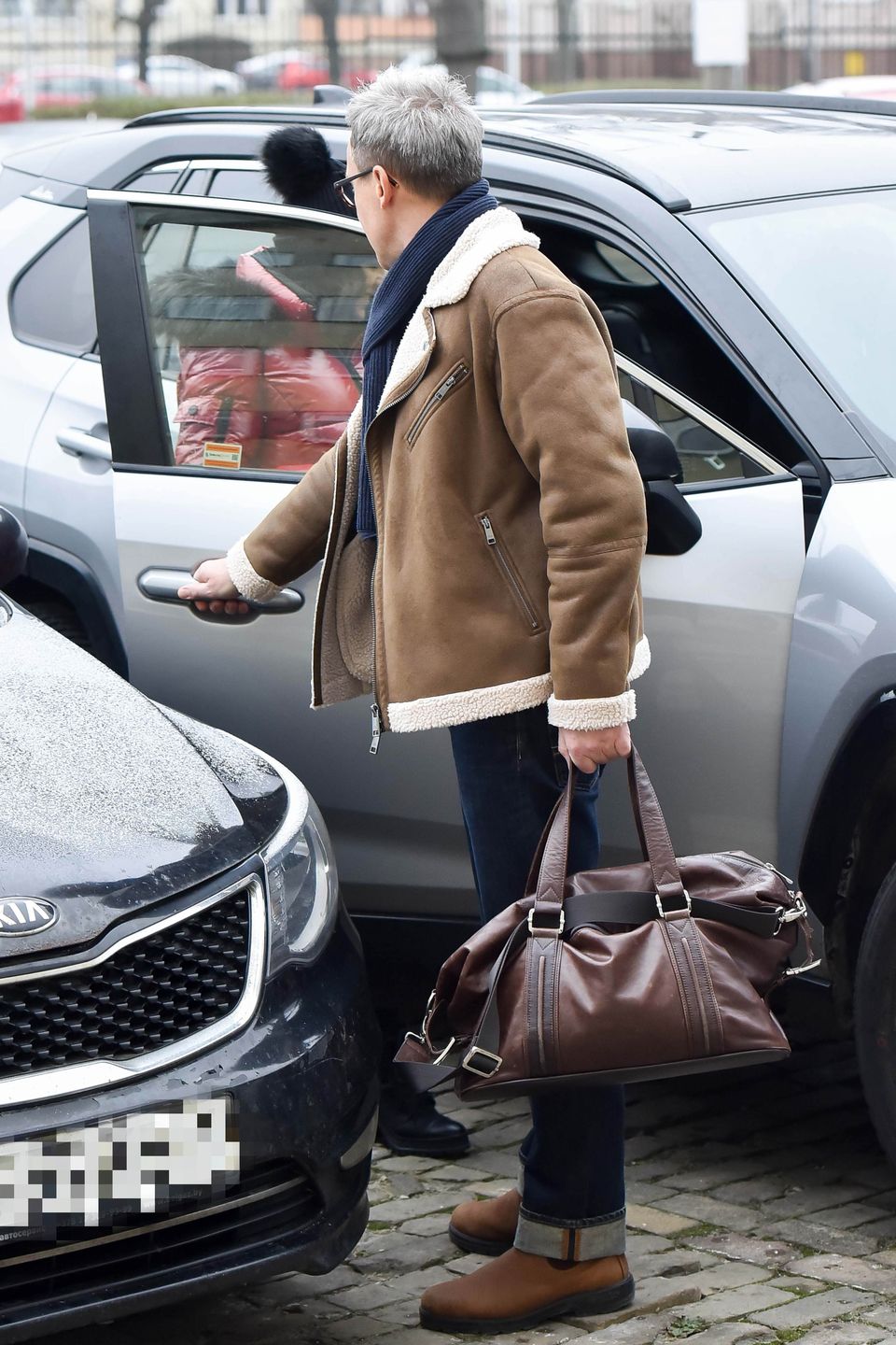 Katarzyna Cichopek i Maciej Kurzajewski